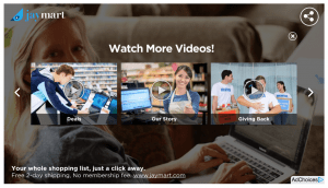 Awareness Phase- Video Explorer