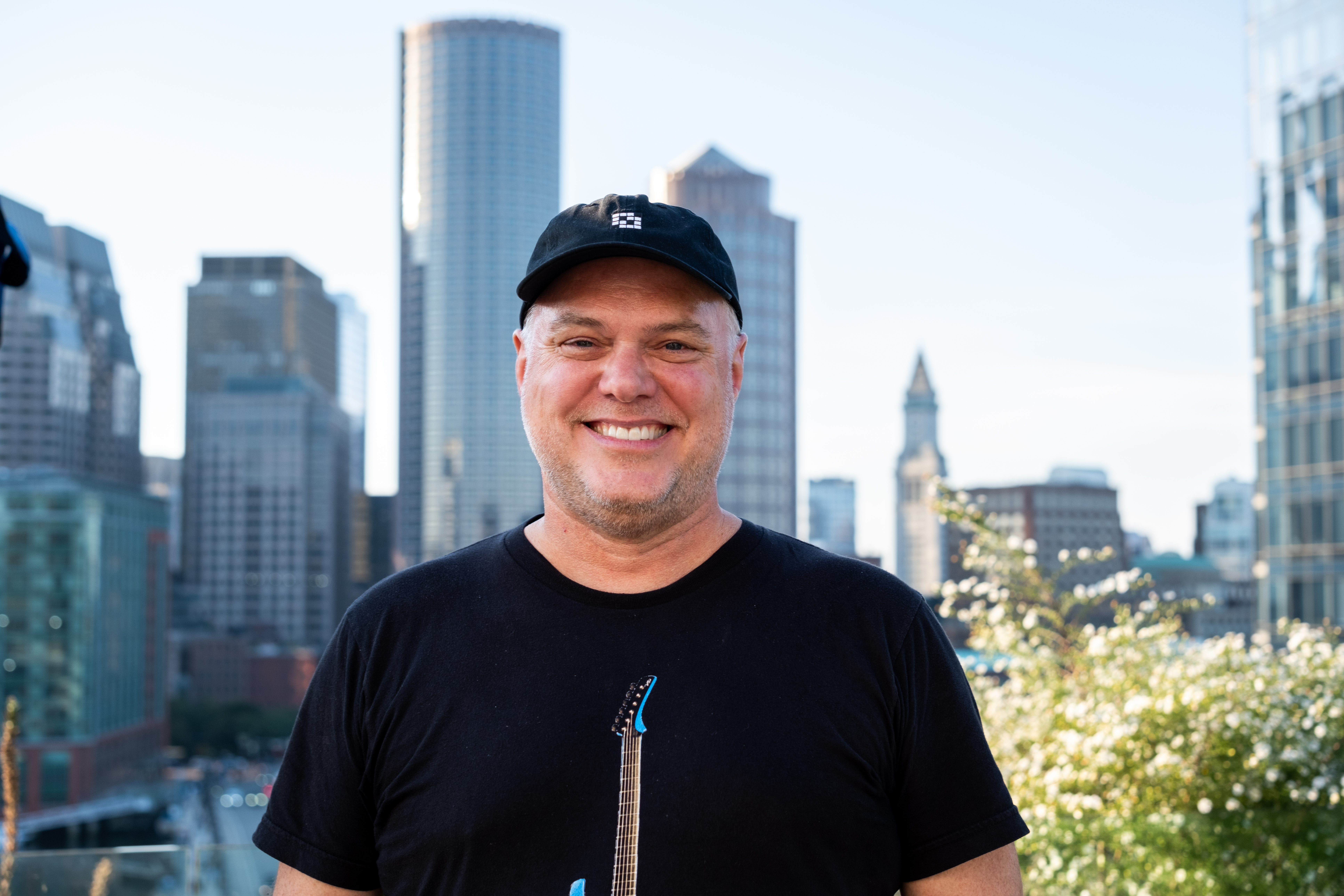 Dan Levin Photo