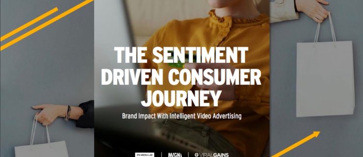 The Sentiment Driven Consumer Journey Image