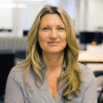 Headshot of Cindy Brown, CRO, ViralGains