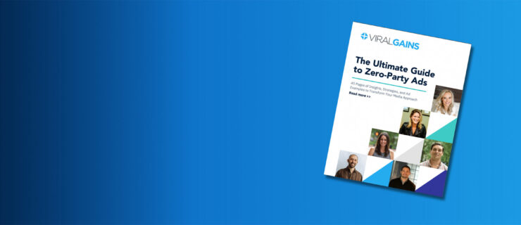 The Ultimate Guide to Zero-Party Ads Image