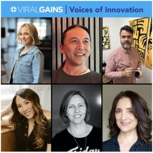 ViralGains Voices of Innovation Contributors